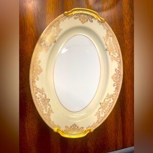 Noritake serving platter